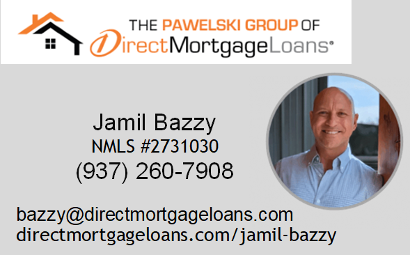 Direct Mortgage Loans- GDREIA Vendor biz card